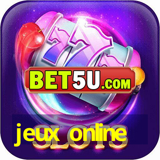 jeux online